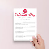 12 Galentine's Day Games for Adults Printable