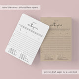 Adult Party Game Dirty Scattergories Printable