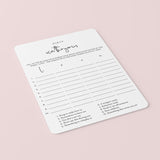 8 Modern Bachelorette Games Printable