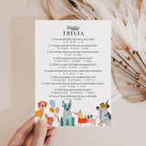 Dog Trivia Questions and Answers Printable