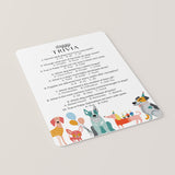 Dog Trivia Questions and Answers Printable