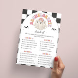 Let's Go Ghouls Drink If Game Card Printable