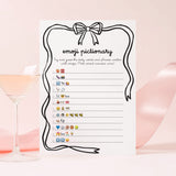 Dirty Emoji Pictionary Answers Included PDF Download