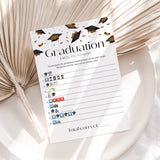 Printable Graduation Party Games Bundle