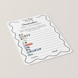Graduation Party Games and Activities Printable