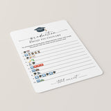 Graduation Emoji Pictionary Answers PDF Included