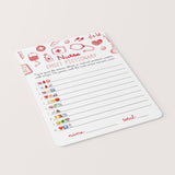 Nurse Emoji Game with Answers Printable