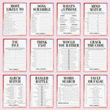 Eras Watch Party Games Bundle | The Final Show Viewing Party by LittleSizzle