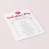 Galentine's Day Party Icebreaker Game Ever or Never Printable