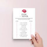 Ladies Night Games Bundle Printable Girls Night Ideas