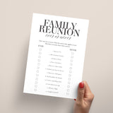 Never Have I Ever Questions for Family Reunion Printable