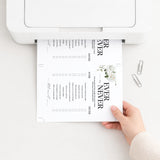 Ever or Never Questions for Couples Shower Printable