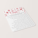Ever or Never Nurse Game Printable