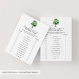 Printable Family Reunion Icebreaker Game Ever or Never