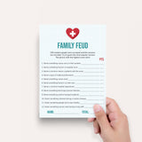 Printable Nurse Party Games and Activities