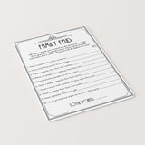 New Year's Eve Party Family Feud Game Great Gatsby Theme