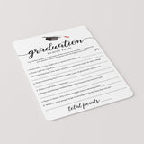 Family Feud Graduation Edition Printable