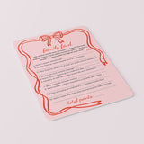 Valentine Family Feud Questions with Answers Digital Download