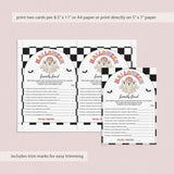 Family Feud Halloween Questions and Answers Printable