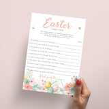 12 Easter Games and Activities Printable