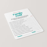 Medical Family Feud Questions and Answers Printable