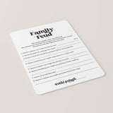 Office Feud Game Questions and Answers Printable