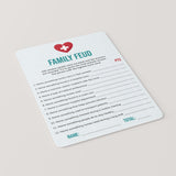 Nurse Family Feud Game Questions and Answers Printable