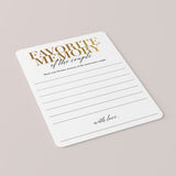 50th Anniversary Party Games Married in 1976 Printable