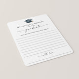 Modern Script Graduation Games Bundle Printable