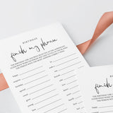 Girl Birthday Game for Groups Finish My Phrase Printable