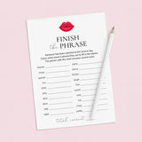 Ladies Night Games Bundle Printable Girls Night Ideas