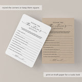 Finish The Retiree's Sentence Printable Retirement Icebreaker Game