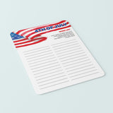 4th of July Games Package Instant Download