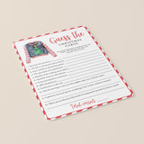 12 Ugly Sweater Party Games & Activities Printable