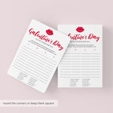 12 Galentine's Day Games for Adults Printable