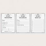 Gatsby New Years Party Printables 2025/2026 by LittleSizzle