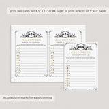 12 Halloween Party Games Adults Printable