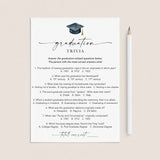 8 Printable Graduation Party Games + Bonus