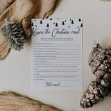Nordic Christmas Games Package Instant Download