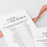 50th Anniversary Games Printable Married in 1975