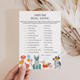 Printable Let's Pawty Dog Party Games