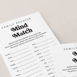 Family Reunion Mind Match Finish The Phrase Game Download