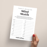 Family Reunion Mind Match Finish The Phrase Game Download