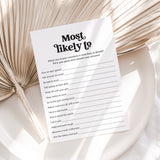 Printable Party Games for Work