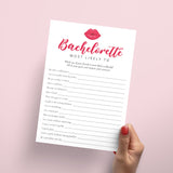 Bachelorette Party Games Bundle Digital Download