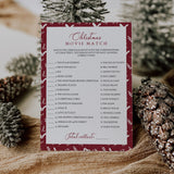 Funny Christmas Movie Game