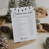 Nordic Christmas Games Package Instant Download