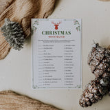 Christmas Office Party Games Bundle Printable