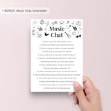 ParTay Games Bundle Printable Eras Theme Party Games