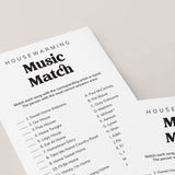 Fun Housewarming Party Game Music Match Download